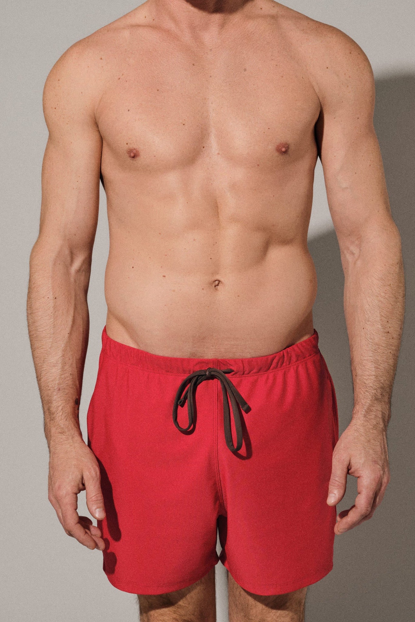 Banou Fire-Maillot de bain Homme-Khiónê Swimwear