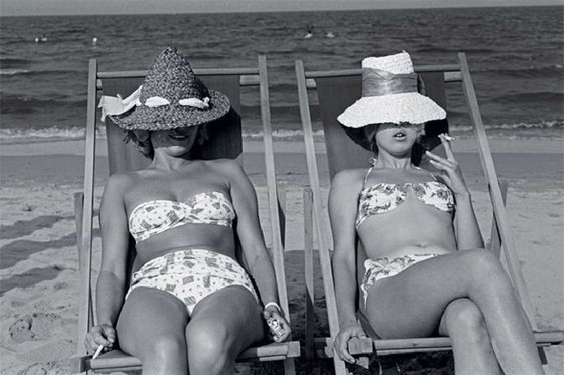 L’histoire des maillots de bain : de leur origine à nos jours-Khiónê Swimwear
