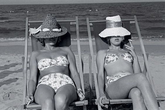 L’histoire des maillots de bain : de leur origine à nos jours-Khiónê Swimwear