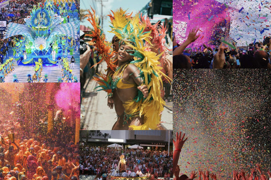Le guide complet des fêtes et festivals de plage à travers le monde-Khiónê Swimwear