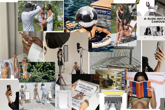 Maillots de bain et réseaux sociaux : Étude des tendances virales et des influenceurs-Khiónê Swimwear