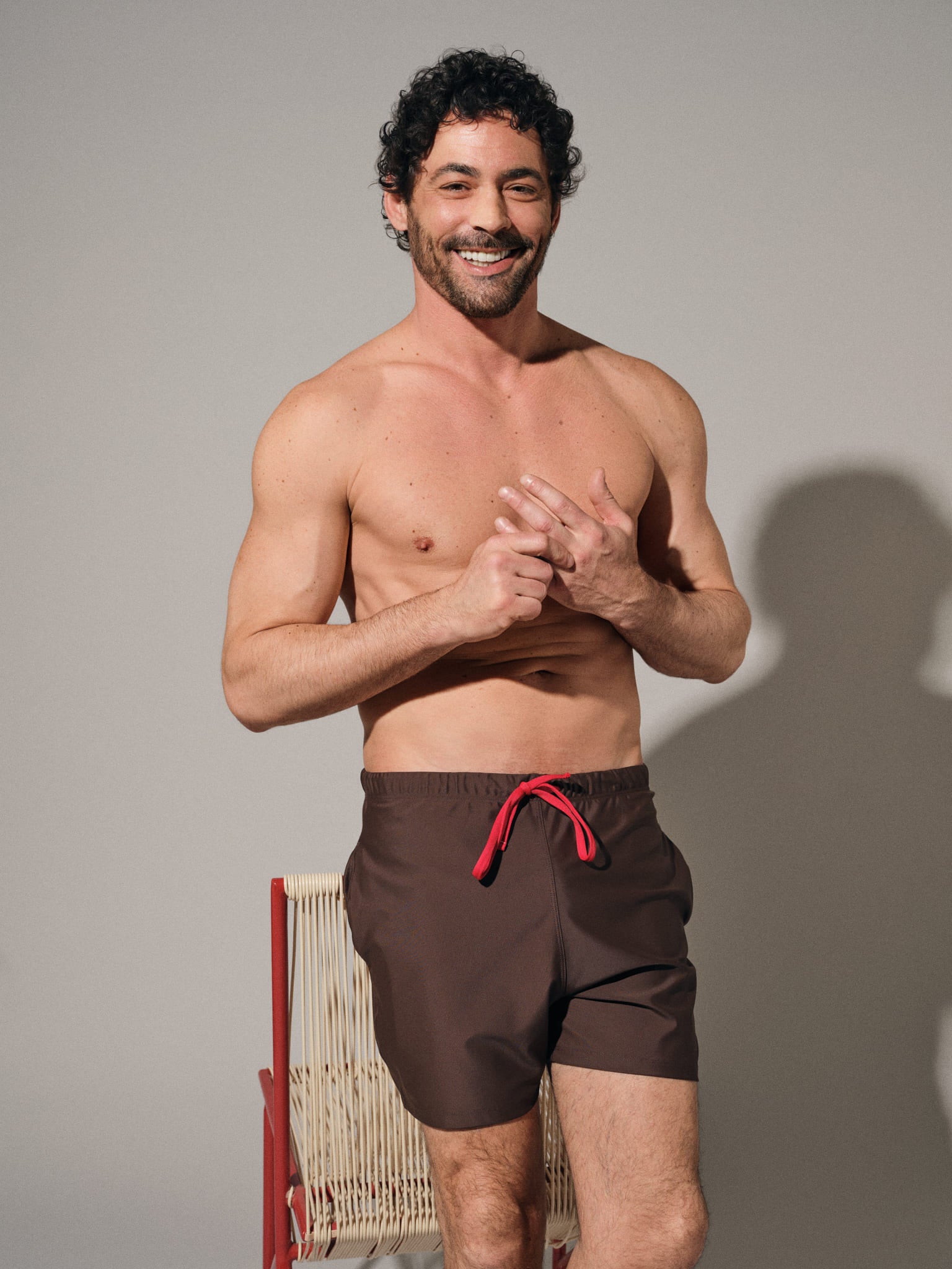Banou Expresso-Maillot de bain Homme-Khiónê Swimwear