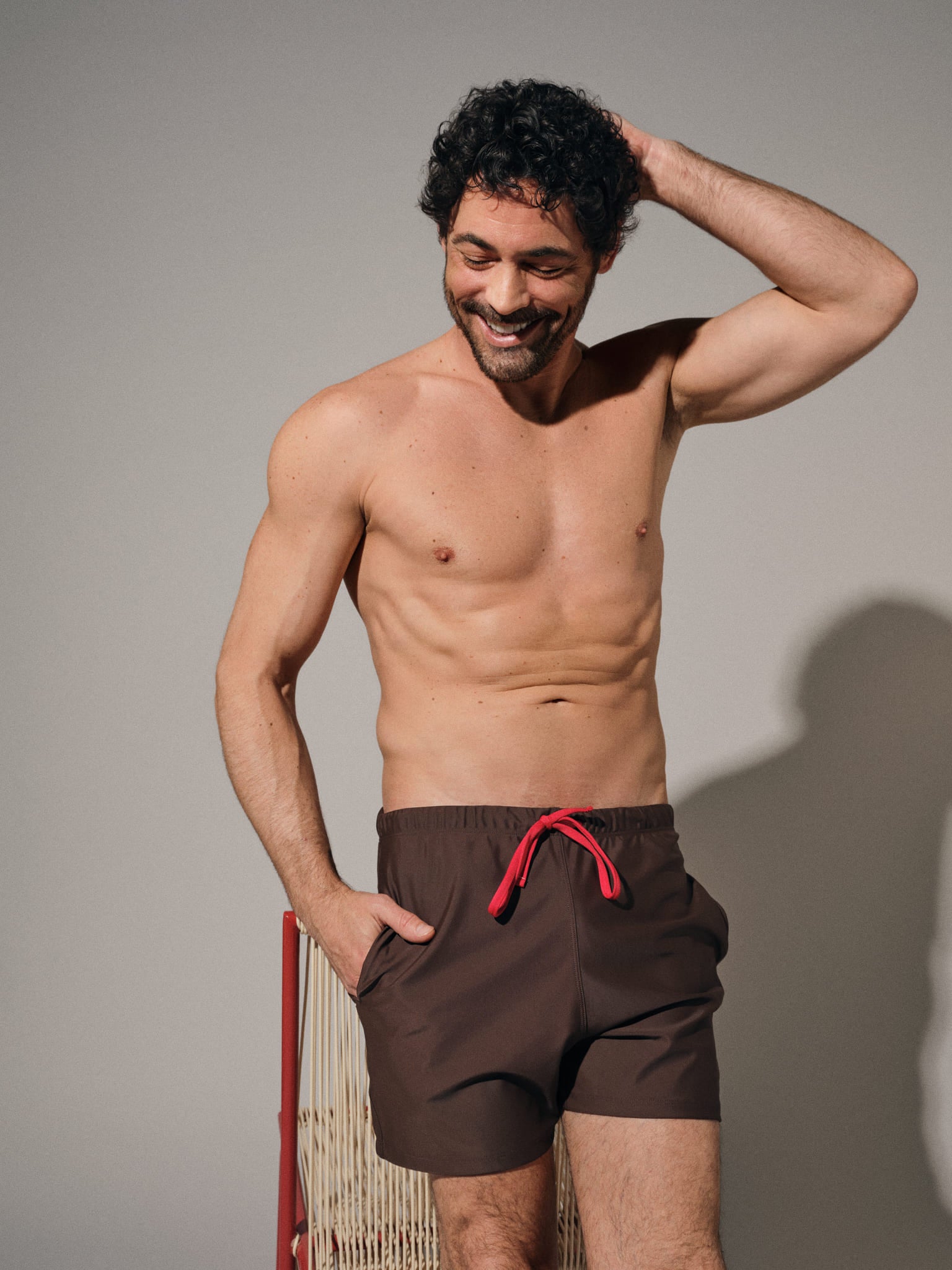 Banou Expresso-Maillot de bain Homme-Khiónê Swimwear