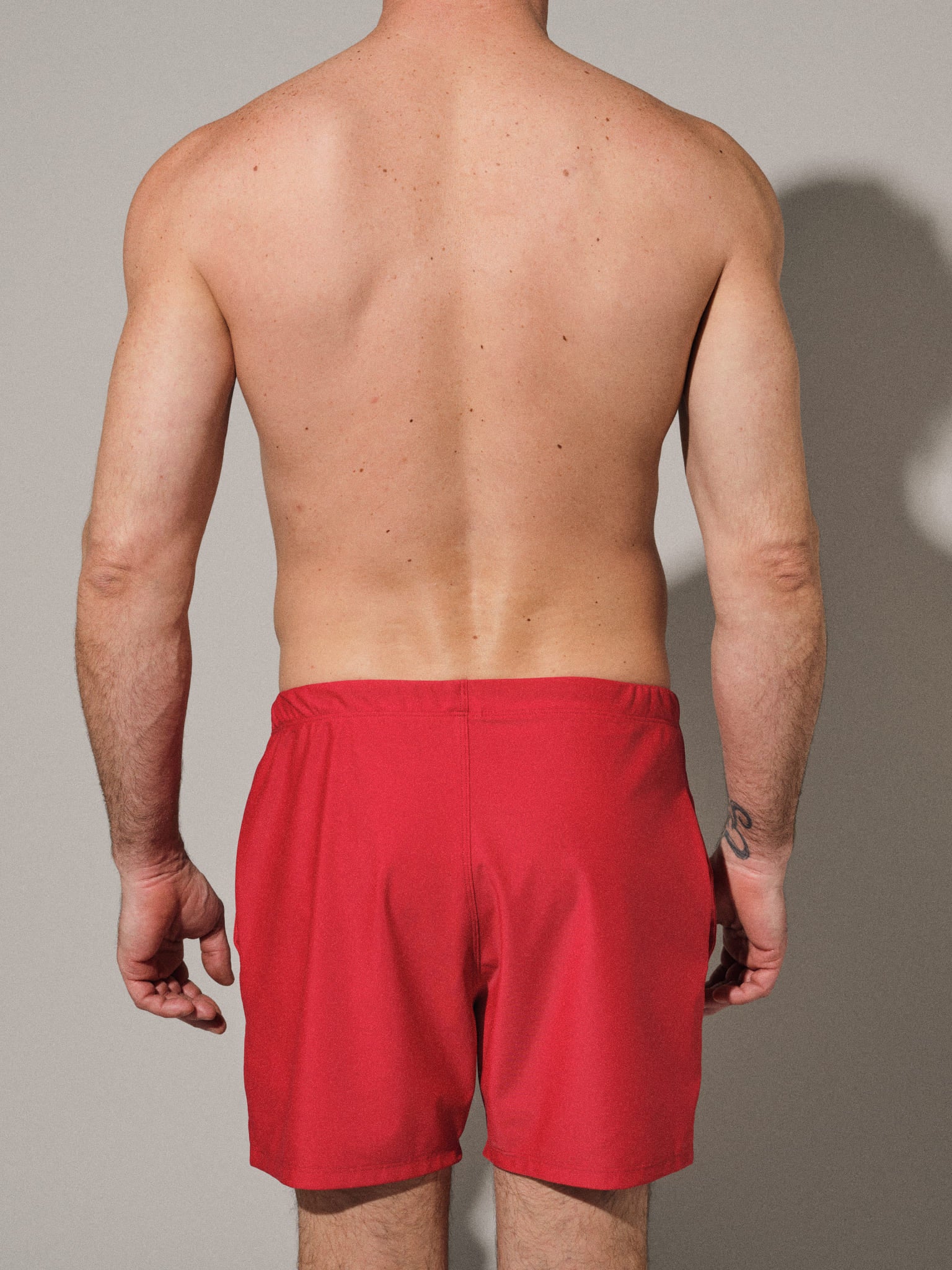 Banou Fire-Maillot de bain Homme-Khiónê Swimwear
