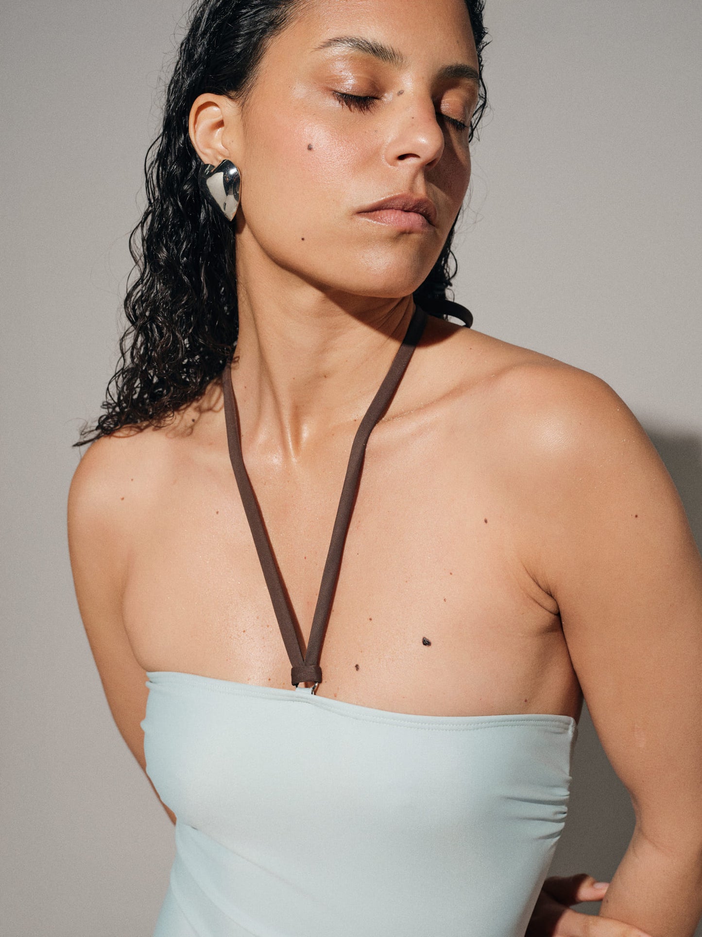 Gabrielle Haze-Maillot de bain 1 pièce-Khiónê Swimwear