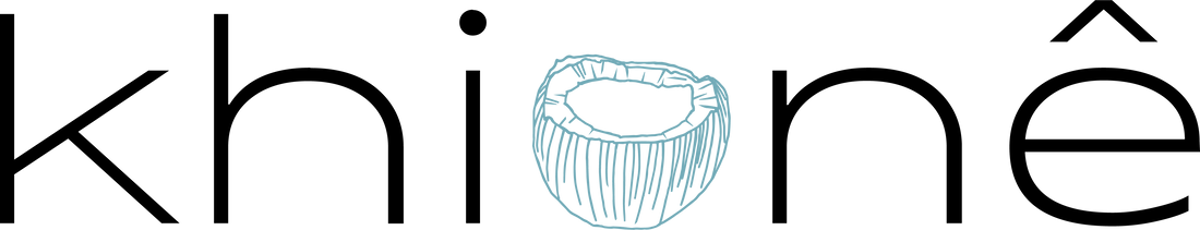 Logo coconut ocean khione swimwear