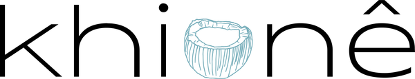 Logo coconut ocean khione swimwear